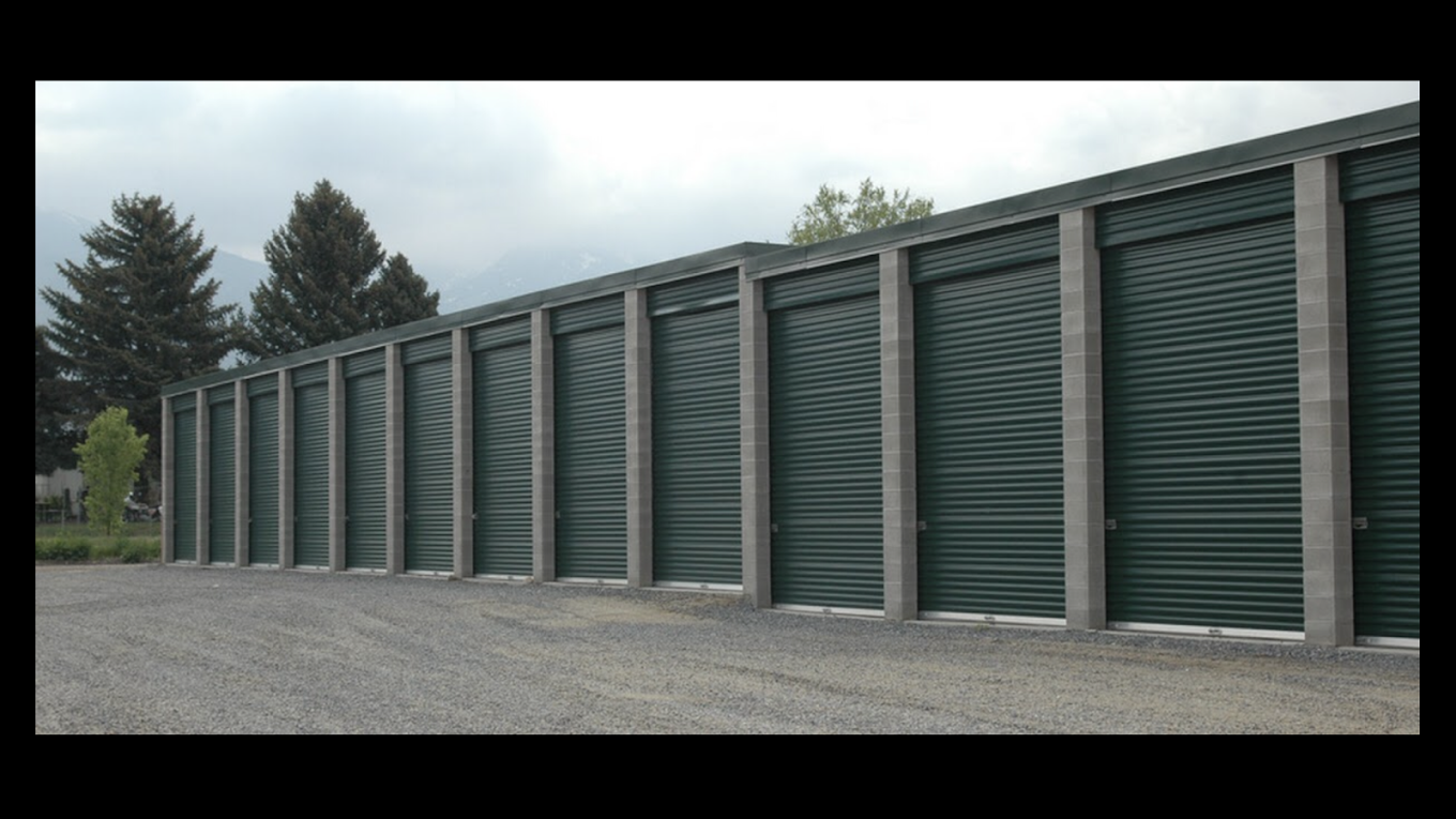 Freeway Storage self-storage construction project in Bountiful, UT