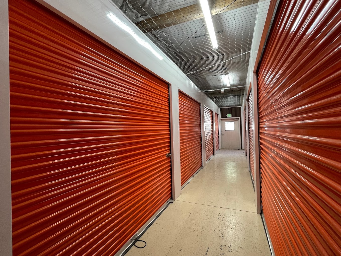 Red E Storage self-storage construction project in Bluffdale, UT